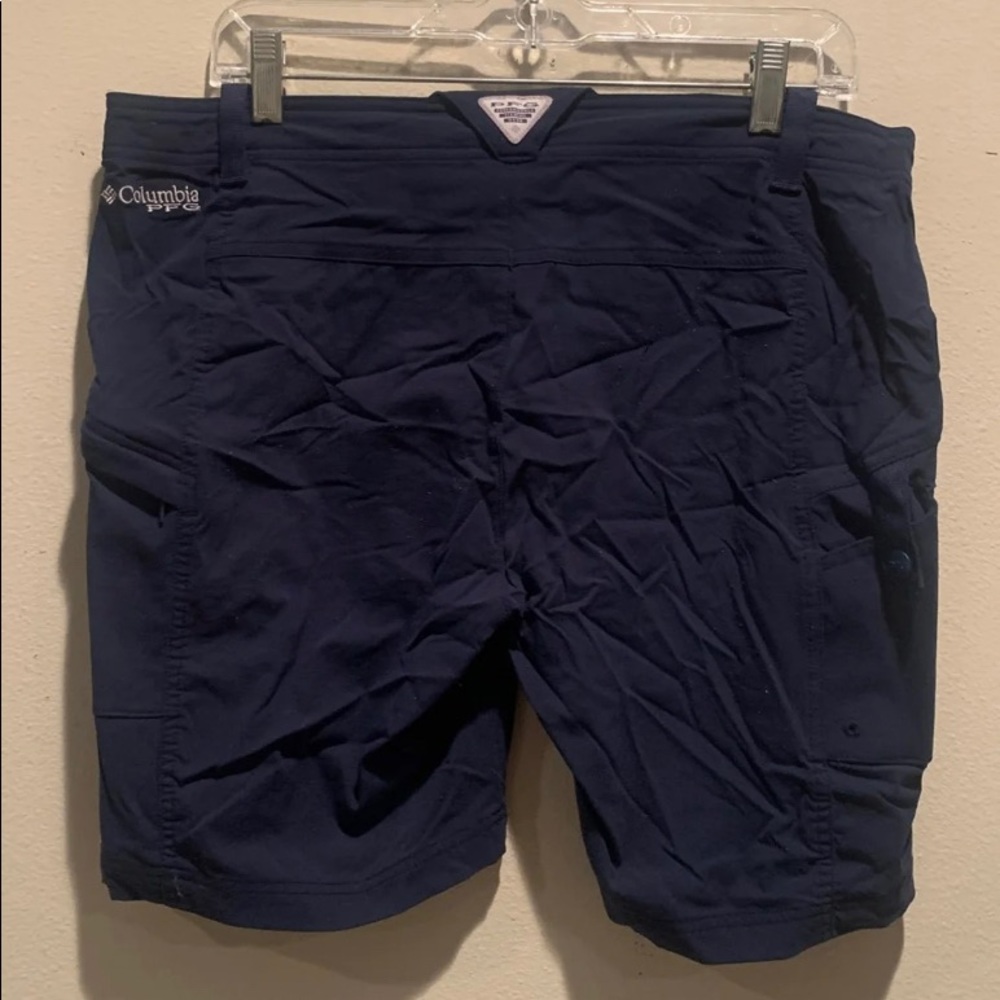 Columbia Active Hiking & Fishing Mid-Length Shorts